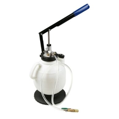 Transmisijos užpildymo sistema | 7.5 l | 15 vnt. ATF adapterių (SY-7.5)