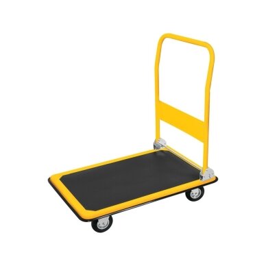 Transportavimo vežimėlis / platforma | 300 kg. 78670 1 Transportavimo vežimėlis / platforma | 300 kg. 78670 1