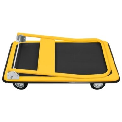 Transportavimo vežimėlis / platforma | 300 kg. 78670 2 Transportavimo vežimėlis / platforma | 300 kg. 78670 2