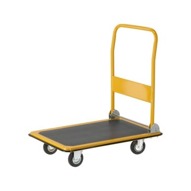 Transportavimo vežimėlis / platforma | 300 kg.  78670 3