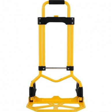 Transportavimo vežimėlis, sudedamas 60kg Vorel 78660 2 Transportavimo vežimėlis, sudedamas 60kg Vorel 78660 2