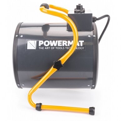 Trifazis elektrinis šildytuvas 6KW Powermat 4 Trifazis elektrinis šildytuvas 6KW Powermat 4