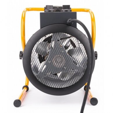 Trifazis elektrinis šildytuvas 6KW Powermat 5 Trifazis elektrinis šildytuvas 6KW Powermat 5