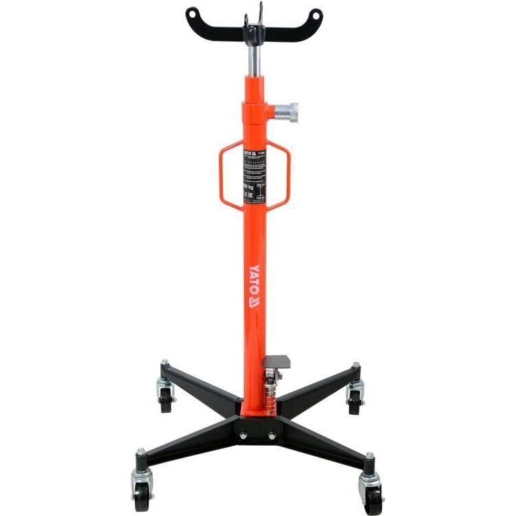 Transmisijos domkratas 500kg YATO Transmisijos domkratas 500kg YATO