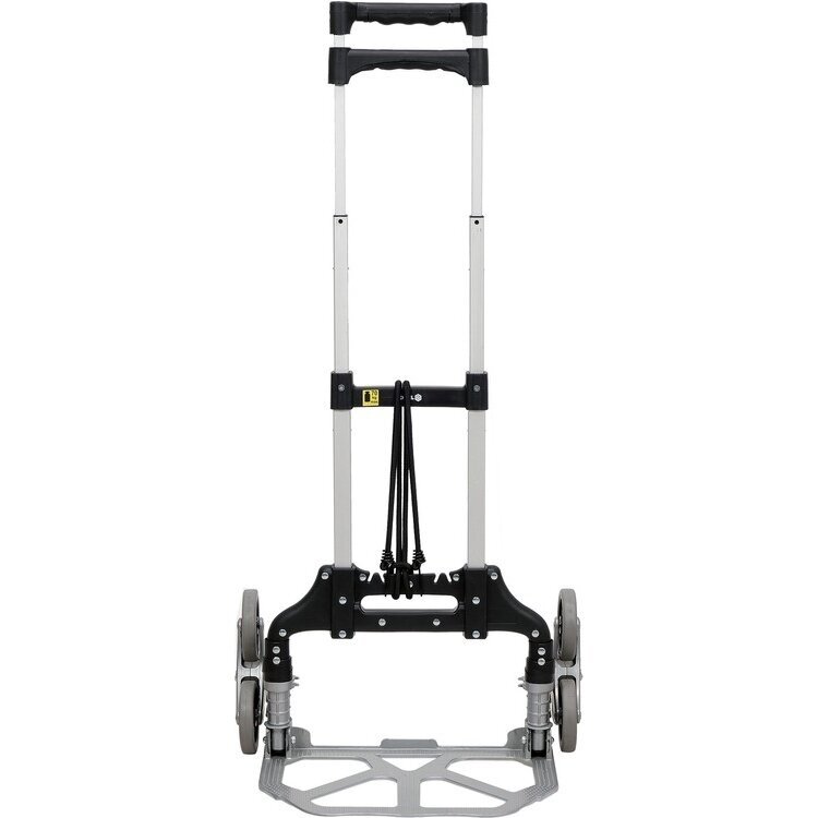 Transportavimo vežimėlis laiptais aliuminis 70 kg apkrovai 78662 Vorel