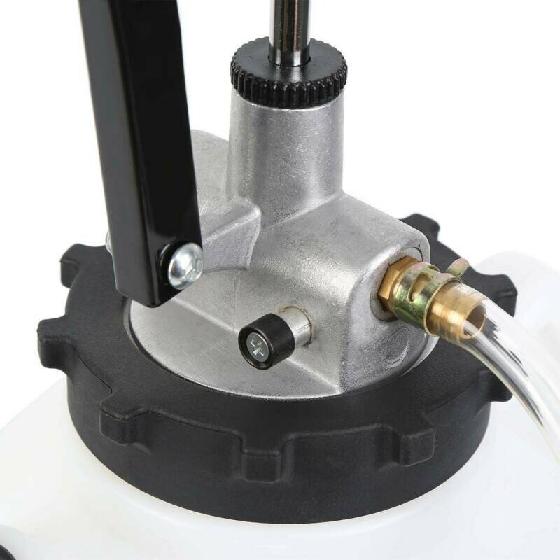 Transmisijos užpildymo sistema | 7.5 l | 15 vnt. ATF adapterių (SY-7.5) 7 Transmisijos užpildymo sistema | 7.5 l | 15 vnt. ATF adapterių (SY-7.5) 7