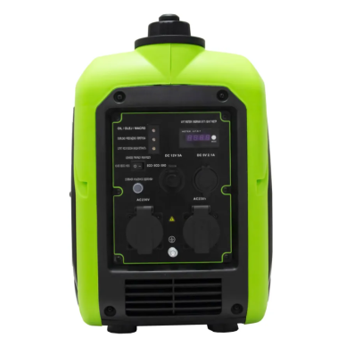 Tylus benzininis inverterinis elektros generatorius 2.5kW / 2.0kW Bass Polska 2 Tylus benzininis inverterinis elektros generatorius 2.5kW / 2.0kW Bass Polska 2