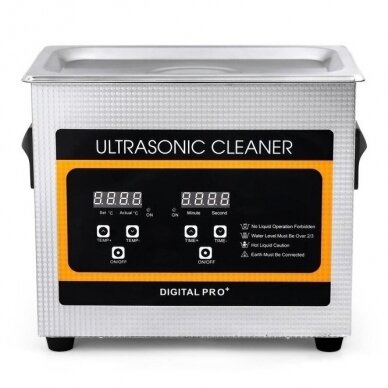 Ultragarsinė vonelė 3.2l KRZX020S Ultragarsinė vonelė 3.2l KRZX020S