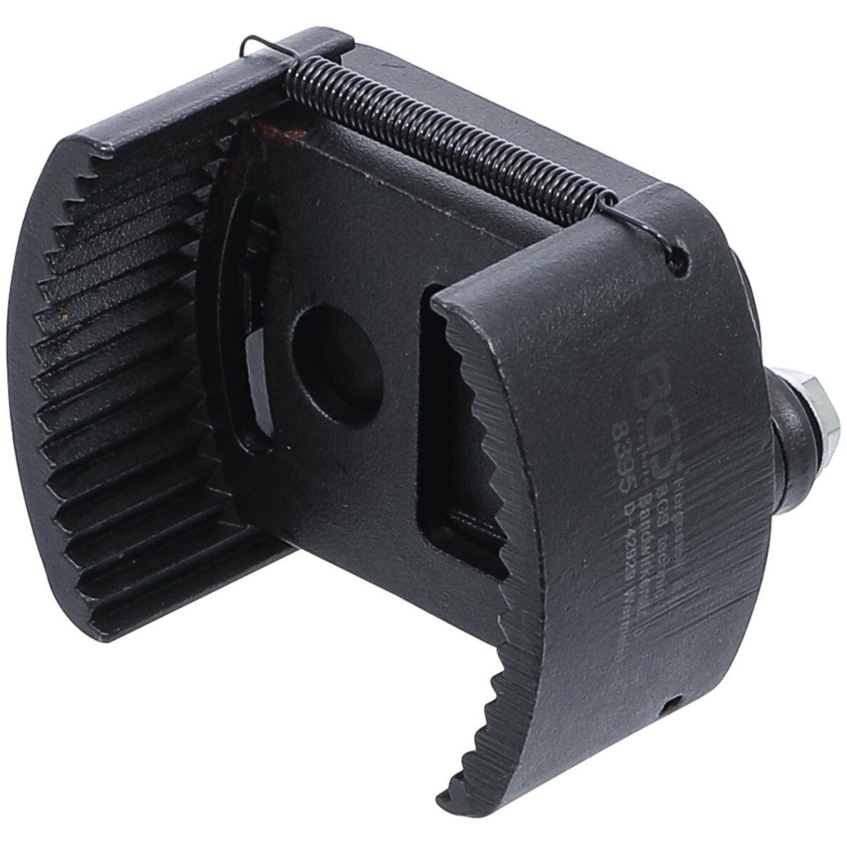 Universalus alyvos filtro raktas | 12,5 mm (1/2") | Ø 60 - 80 mm (8395) 1 Universalus alyvos filtro raktas | 12,5 mm (1/2") | Ø 60 - 80 mm (8395) 1