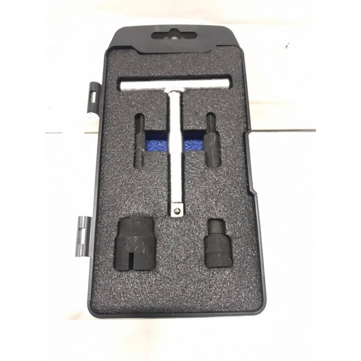 Universalus raktas alyvai išleisti | plastikiniams alyvos nutekėjimo sraigtams | 5 vnt. ESSEN TOOLS