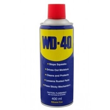 Universali priemonė WD-40, 400 ml Universali priemonė WD-40, 400 ml