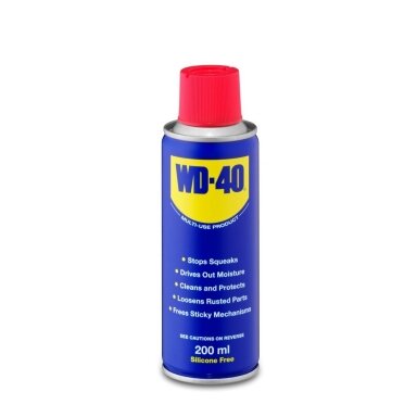 Universali priemonė WD-40, 200 ml