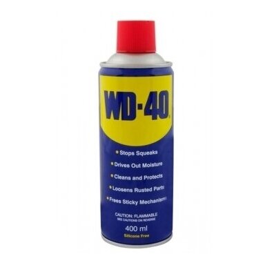 Universali priemonė WD-40, 400 ml