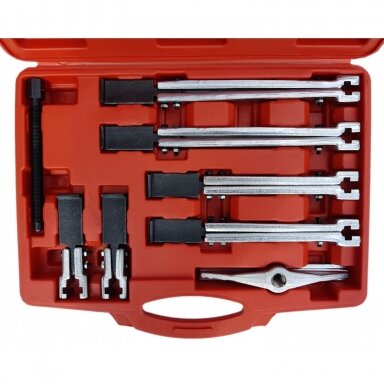 Universalių nuėmėjų rinkinys 2-kojis 35 - 130 mm 7 vnt. Universalių nuėmėjų rinkinys 2-kojis 35 - 130 mm 7 vnt.