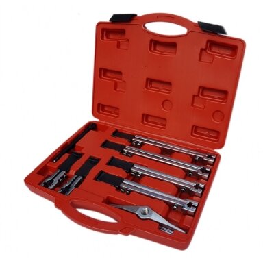 Universalių nuėmėjų rinkinys 2-kojis 35 - 130 mm 7 vnt. Universalių nuėmėjų rinkinys 2-kojis 35 - 130 mm 7 vnt.