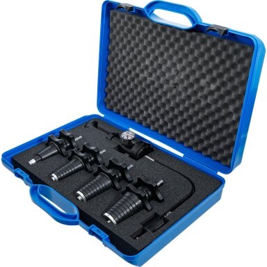 Universalus aušinimo sistemos testavimo rinkinys 5vnt. 8096 BGS Universalus aušinimo sistemos testavimo rinkinys 5vnt. 8096 BGS