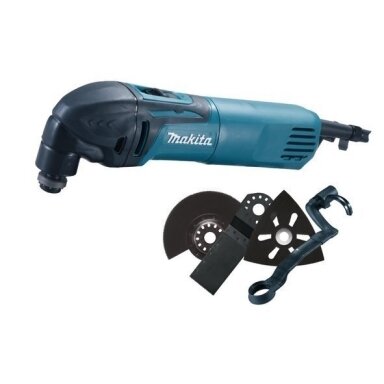 Universalus švytuoklinis įrankis MAKITA TM3000CX1J Universalus švytuoklinis įrankis MAKITA TM3000CX1J