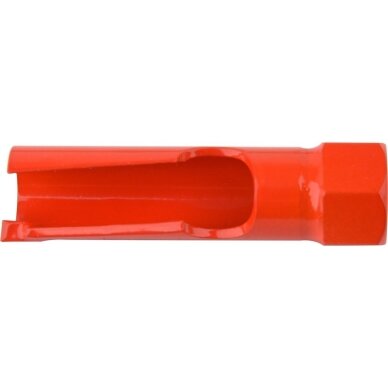 Universali gręžimo karūna | TCT | 1/2"-20UNF | 16 mm YATO Universali gręžimo karūna | TCT | 1/2"-20UNF | 16 mm YATO