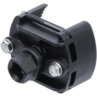 Universalus alyvos filtro raktas | 12,5 mm (1/2") | Ø 60 - 80 mm (8395)