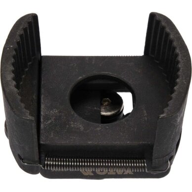 Universalus alyvos filtro raktas | 12,5 mm (1/2") | Ø 60 - 80 mm (YT-08235) 1