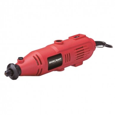 Universalus šlifuoklis lanksčiu velenu su priedais 40 vnt. 1 Universalus šlifuoklis lanksčiu velenu su priedais 40 vnt. 1