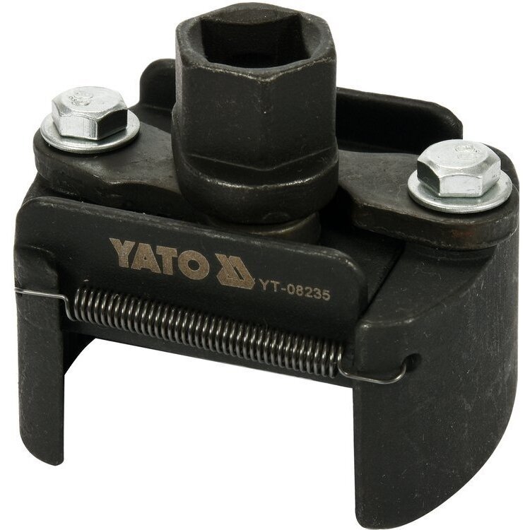 Universalus alyvos filtro raktas | 12,5 mm (1/2") | Ø 60 - 80 mm (YT-08235) Universalus alyvos filtro raktas | 12,5 mm (1/2") | Ø 60 - 80 mm (YT-08235)