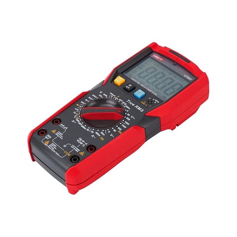 Universalus multimetras Uni-T UT89X 2 Universalus multimetras Uni-T UT89X 2