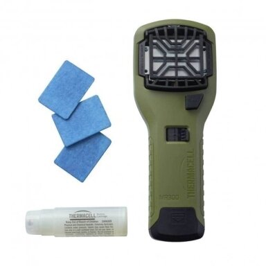 Uodų repelentas Thermacell MR300G&TC Uodų repelentas Thermacell MR300G&TC