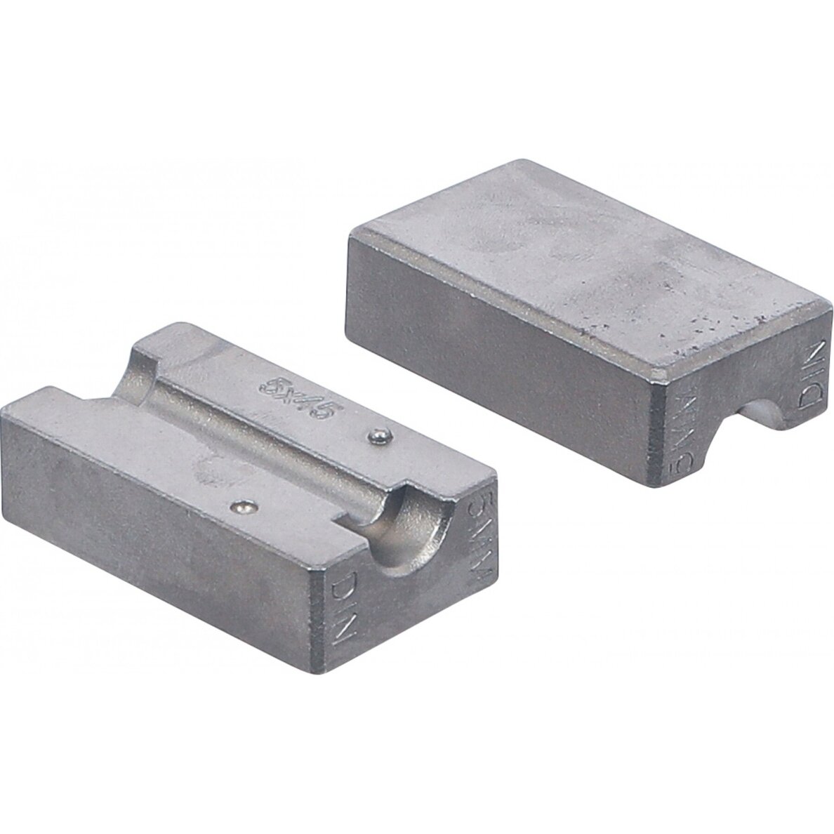 Užspaudimo antgaliai 5 mm BGS 3057 (3057-16)