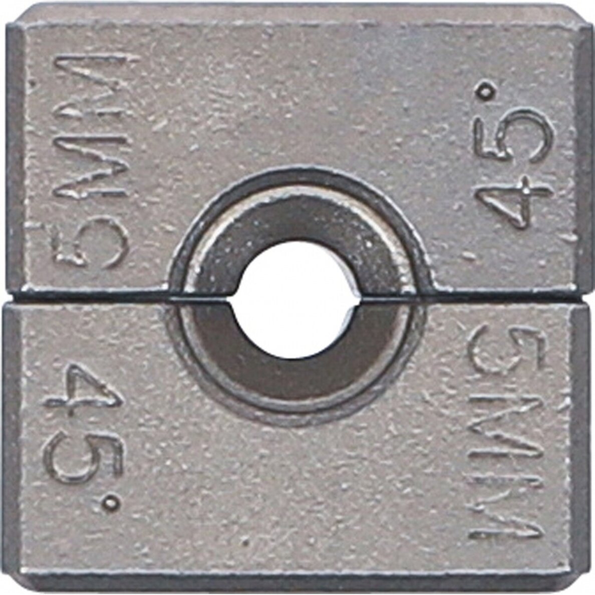 Užspaudimo antgaliai 5 mm BGS 3057 (3057-16) 3