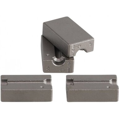 Užspaudimo antgaliai | BGS 3057 | Ø 4,75 mm (3/16") 3057-14 BGS Technic