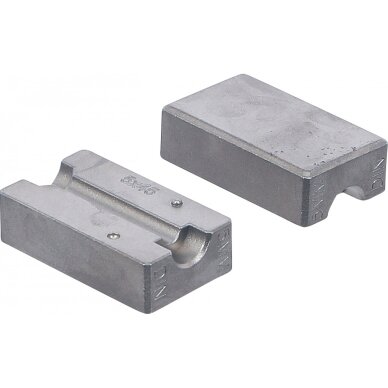 Užspaudimo antgaliai 5 mm BGS 3057 (3057-16) Užspaudimo antgaliai 5 mm BGS 3057 (3057-16)