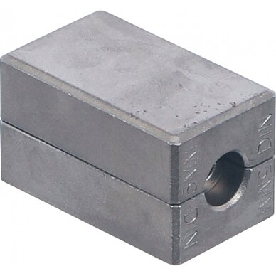 Užspaudimo antgaliai 5 mm BGS 3057 (3057-16) 2