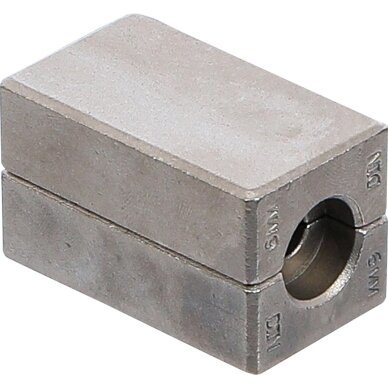 Užspaudimo antgaliai | iš BGS 3057 | Ø 6 mm (3057-17) 2