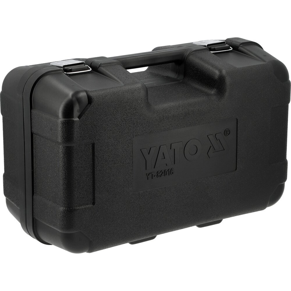 Vagajovė griovelių darymo įrankis | 150 mm diskai | su dulkių nusiurbimu ir reguliuojamu gyliu iki 40 mm YATO 14