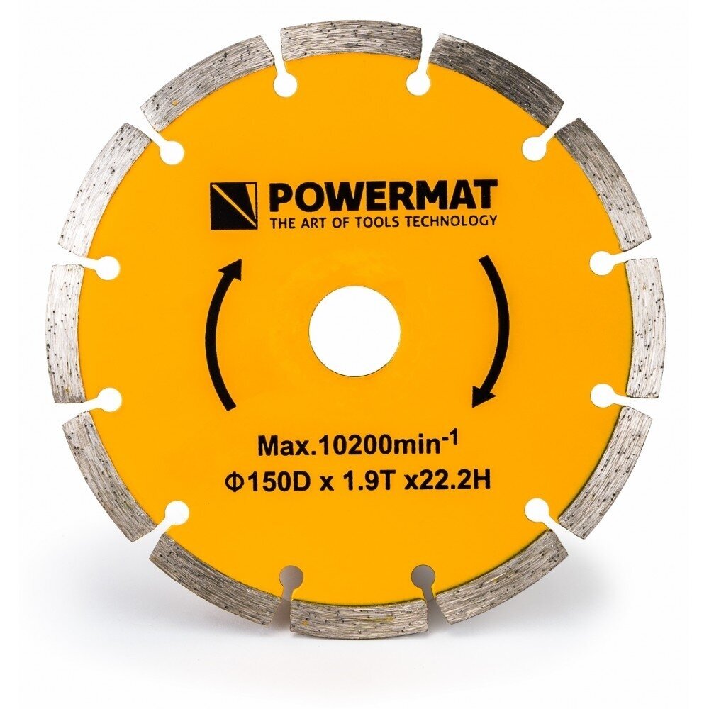 Vagapjovė 3000W Powermat PM-BE-3000 9 Vagapjovė 3000W Powermat PM-BE-3000 9