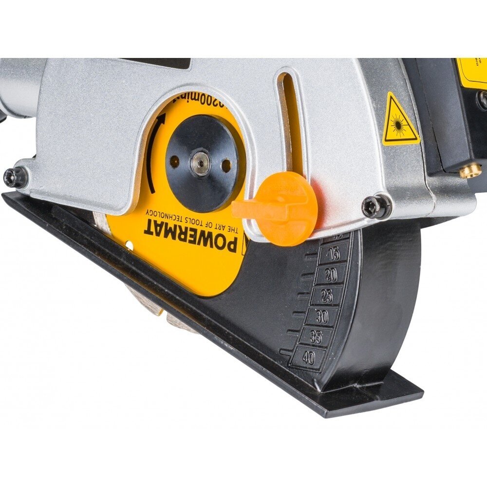 Vagapjovė 3000W Powermat PM-BE-3000 2 Vagapjovė 3000W Powermat PM-BE-3000 2