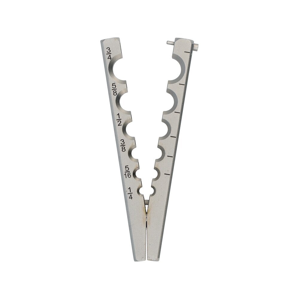 Vamzdelių valcavimo įrankis | 1/4", 5/16", 3/8", 1/2", 5/8", 3/4" YATO 5