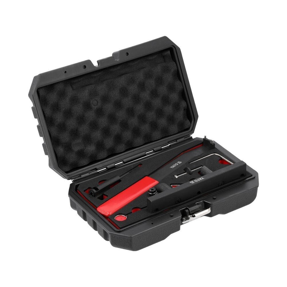 Variklio fiksavimo įrankių rinkinys | VAG FSI/TFSI | 7 vnt (YT-060251) 1 Variklio fiksavimo įrankių rinkinys | VAG FSI/TFSI | 7 vnt (YT-060251) 1