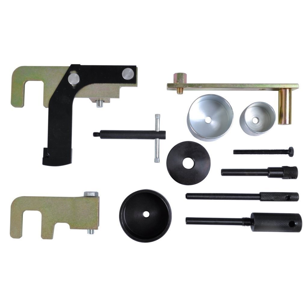 Variklio fiksavimo rinkinys Renault Opel Nissan 1.5, 1.9, 2.2, 2.5 l Essen tools 1