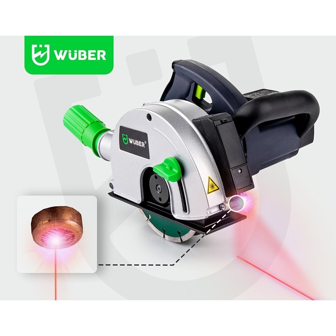 Vagapjovė 3100W Wuber W01070 5 Vagapjovė 3100W Wuber W01070 5