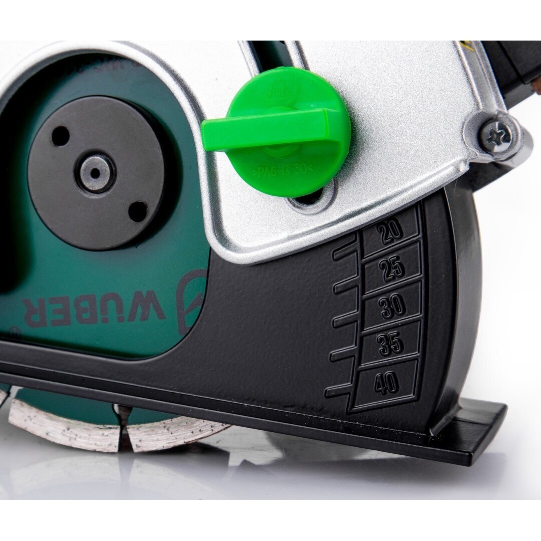 Vagapjovė 3100W Wuber W01070 2
