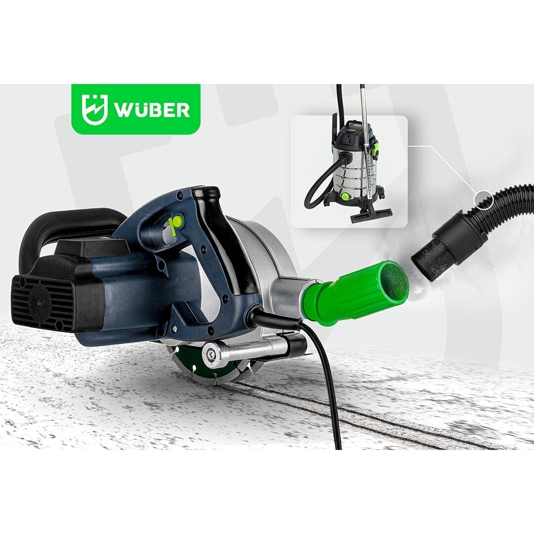 Vagapjovė 3100W Wuber W01070 3 Vagapjovė 3100W Wuber W01070 3