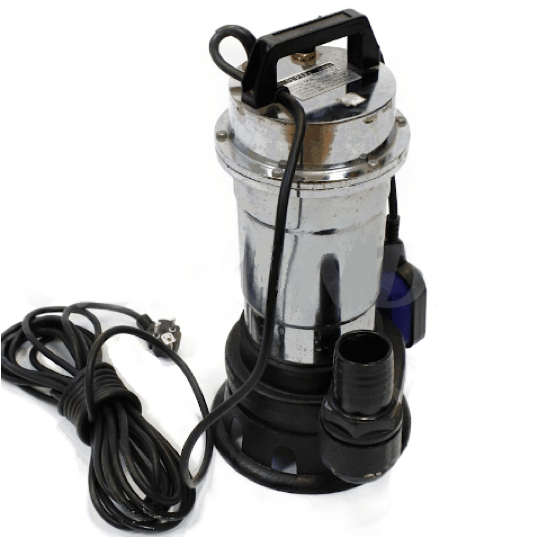 Vandens siurblys nikeliuotas su plude 2.2KW SUPTEC Austria Vandens siurblys nikeliuotas su plude 2.2KW SUPTEC Austria