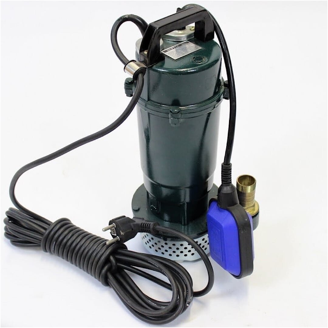 Vandens siurblys su plude 1.5KW SUPTEC Austria SP-15P