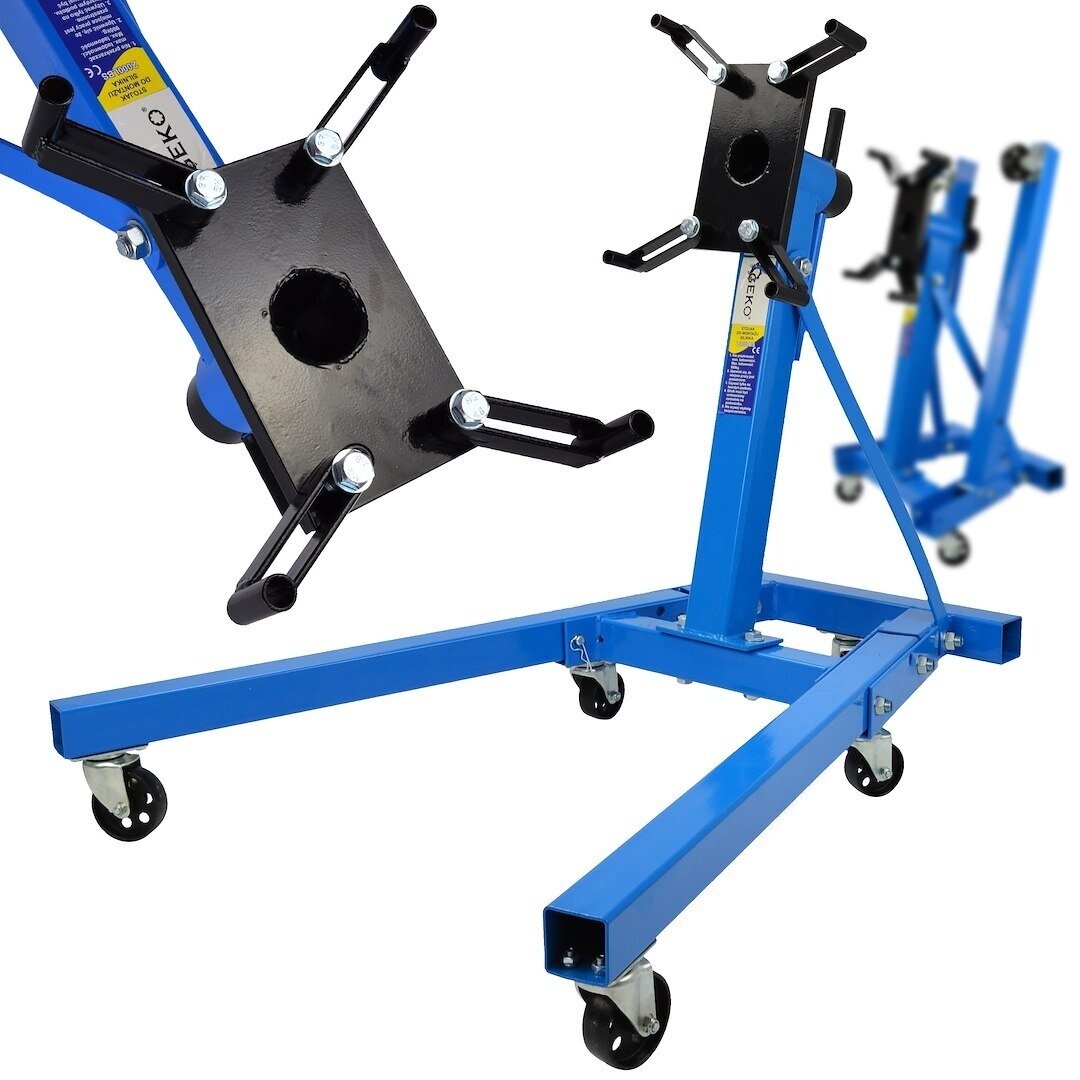 Variklio stendas 2000LB / 900kg