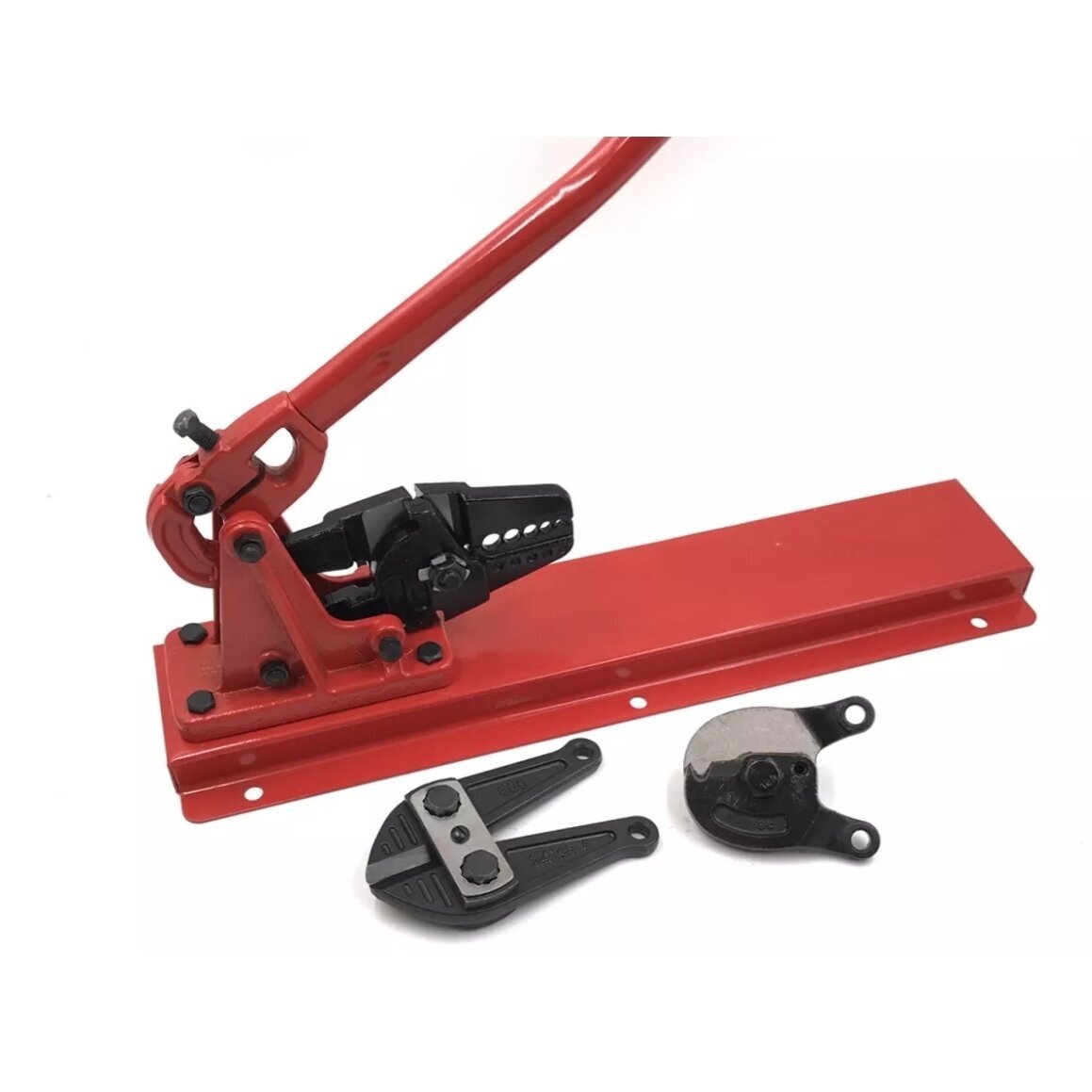 Varžtų pjoviklis staklės 3 viename | 21" | stalo tipo ESSEN TOOLS 8 Varžtų pjoviklis staklės 3 viename | 21" | stalo tipo ESSEN TOOLS 8