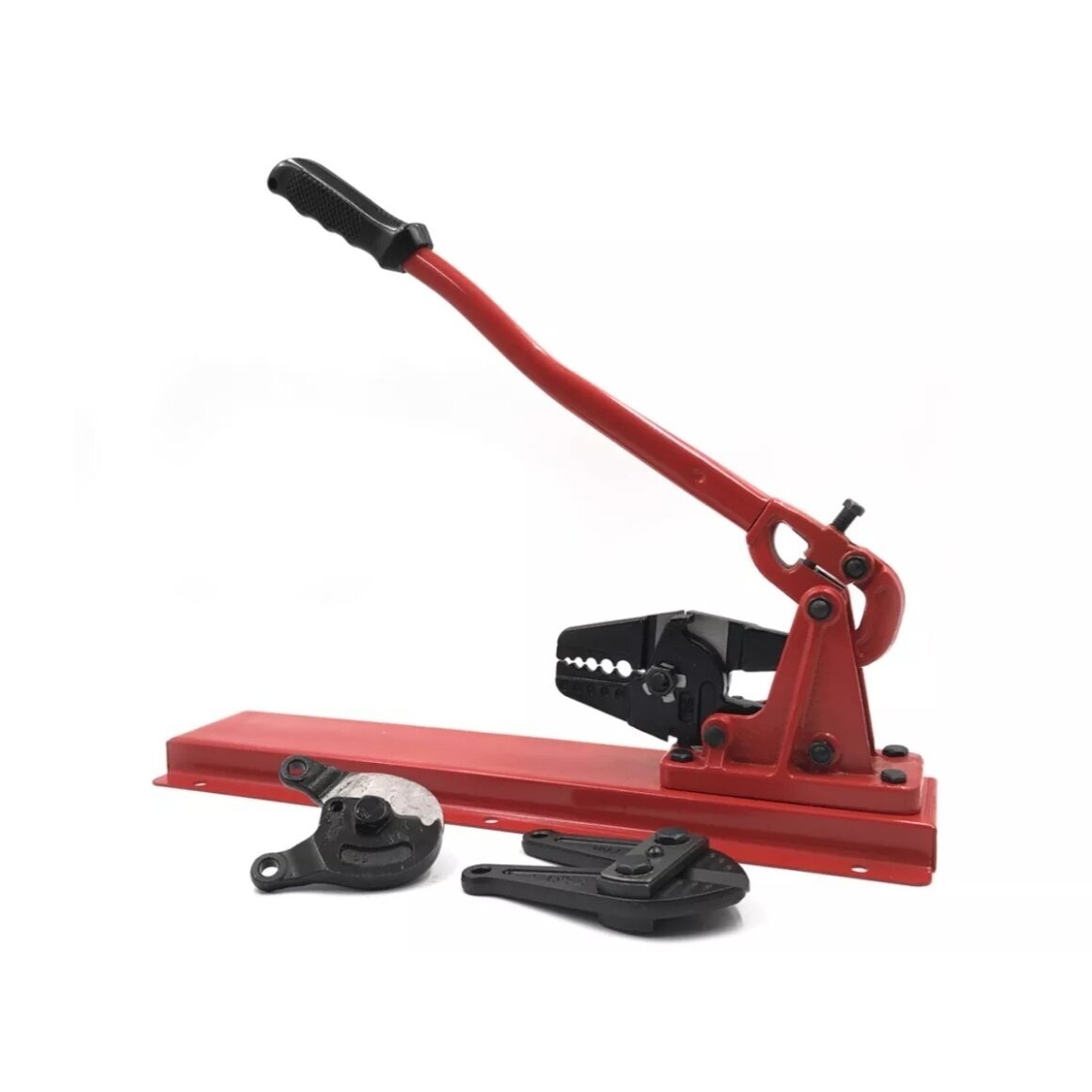 Varžtų pjoviklis staklės 3 viename | 21" | stalo tipo ESSEN TOOLS 9