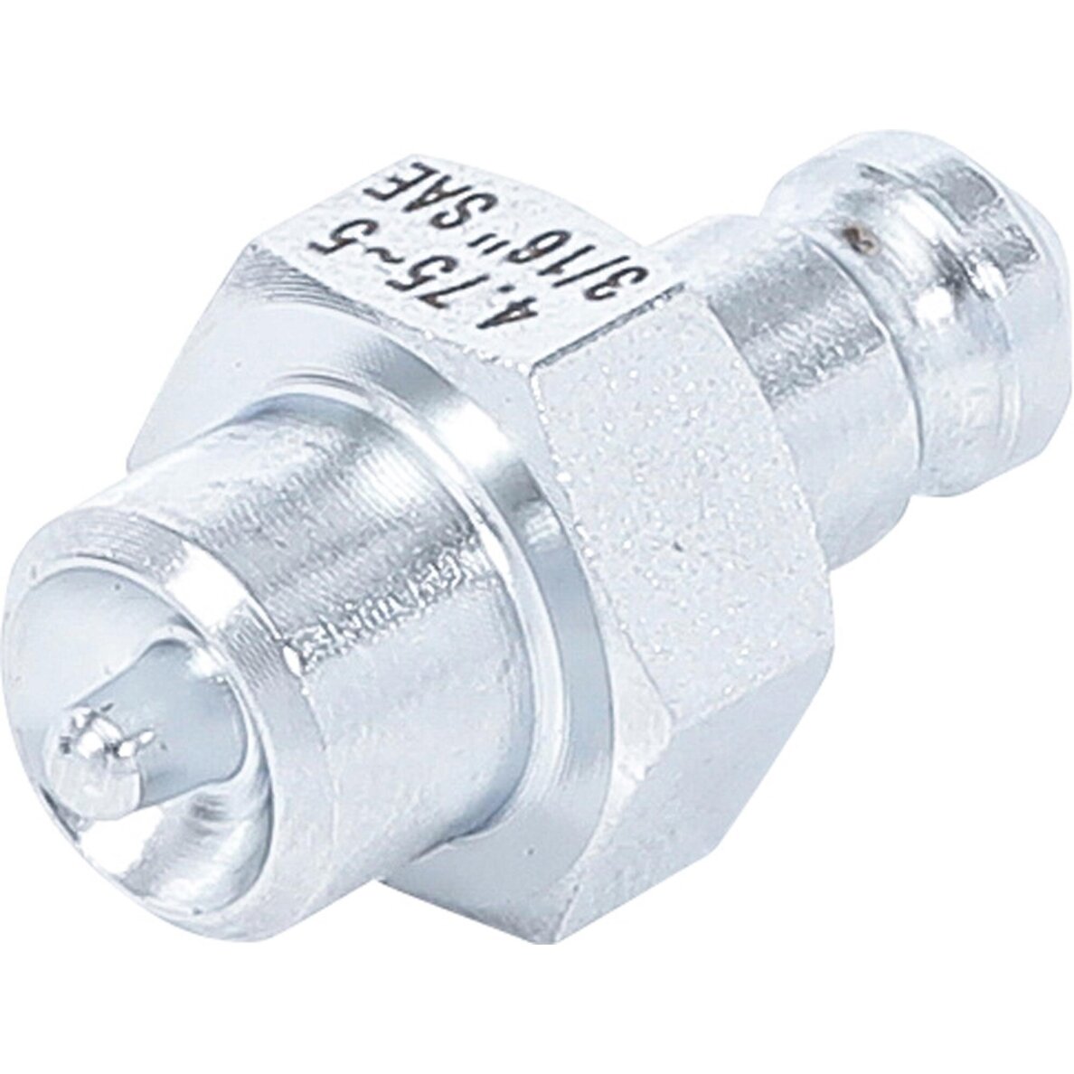 Valcavimo antgalis OP1 DIN standartas Prekei Nr. 8310 | 4.75 ir 5 mm (8310-2) BGS Technic 1