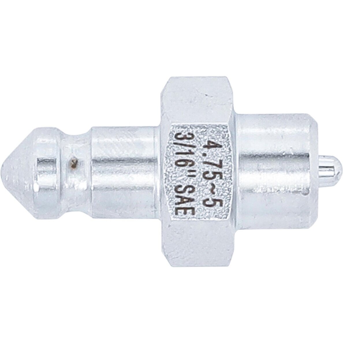 Valcavimo antgalis OP1 DIN standartas Prekei Nr. 8310 | 4.75 ir 5 mm (8310-2) BGS Technic 2